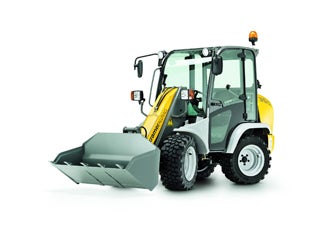 Radlader KRAMER 5035