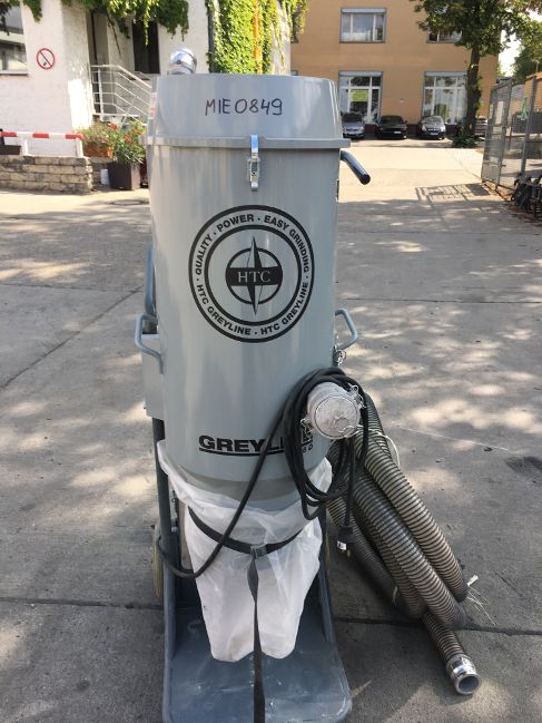 Industriesauger HTC GL 25 D – 2