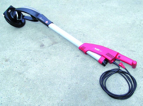 Langhalsschleifer Giraffe GE 6R-EC – 3