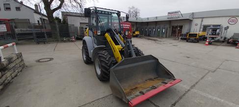 Radlader KRAMER 5050 – 3