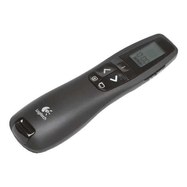 Logitech Cordless Presenter R800 mieten bei computermiete.de GmbH & Co. KG