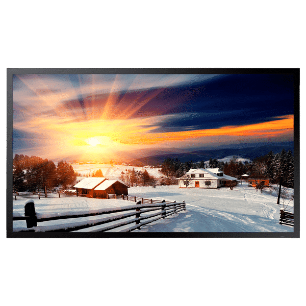 Samsung OH55F 55 Zoll Outdoor Display mieten bei computermiete.de GmbH & Co. KG