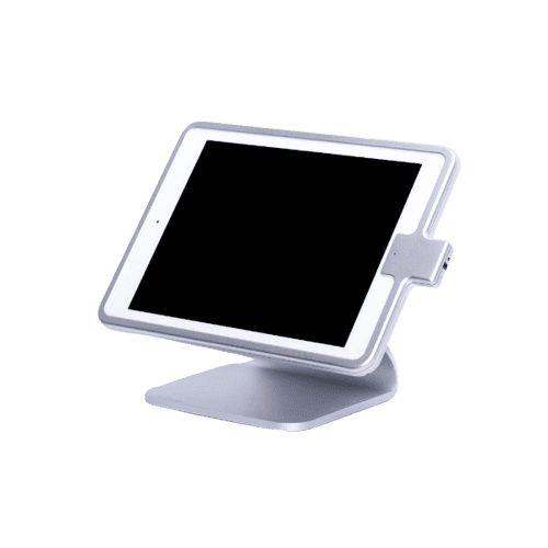 Apple iPad 9,7″ (6. Gen) Tischständer mieten bei computermiete.de GmbH & Co. KG