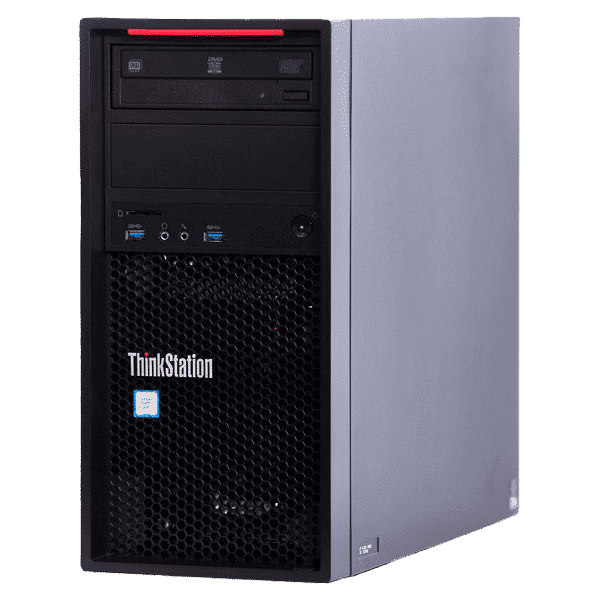 Lenovo ThinkStation P310 mieten bei computermiete.de GmbH & Co. KG
