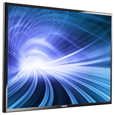 Samsung MD40C 40 Zoll Display mieten bei computermiete.de GmbH & Co. KG