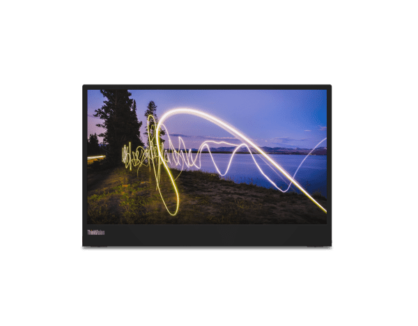 Lenovo ThinkVision M15 15 Zoll LED-Display mieten bei computermiete.de GmbH & Co. KG