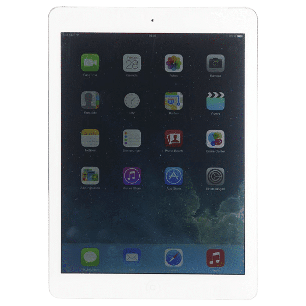 Apple iPad 9.7″ (6. Gen) Wi-Fi mieten bei computermiete.de GmbH & Co. KG