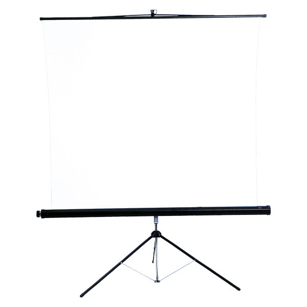 Stativ-Leinwand 180 x 180 cm 3M TS180 mieten bei computermiete.de GmbH & Co. KG
