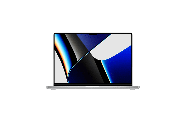 Apple MacBook Pro 16 Zoll M1 Pro mieten bei computermiete.de GmbH & Co. KG