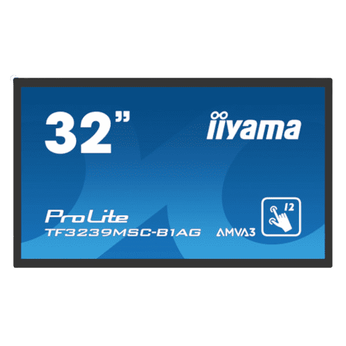 iiyama ProLite TF3239MSC-B1AG 32 Zoll Touchscreen mieten bei computermiete.de GmbH & Co. KG