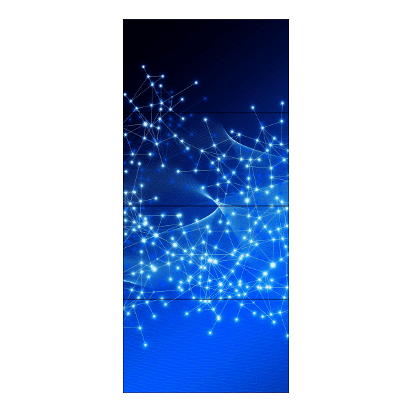 1 x 4 LED-Bildwand steglos mieten bei computermiete.de GmbH & Co. KG