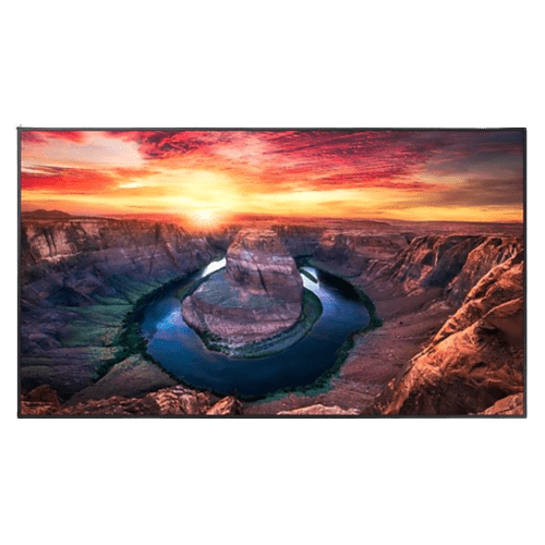 Samsung QM55B 55 Zoll 4K UHD Display mieten bei computermiete.de GmbH & Co. KG