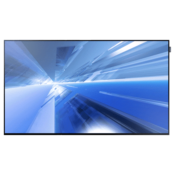 Samsung DB55D 55 Zoll Display mieten bei computermiete.de GmbH & Co. KG