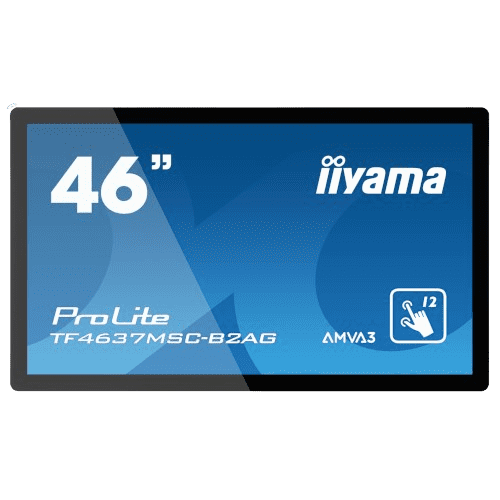iiyama ProLite TF4637MSC-B2AG 46 Zoll Touchscreen mieten bei computermiete.de GmbH & Co. KG
