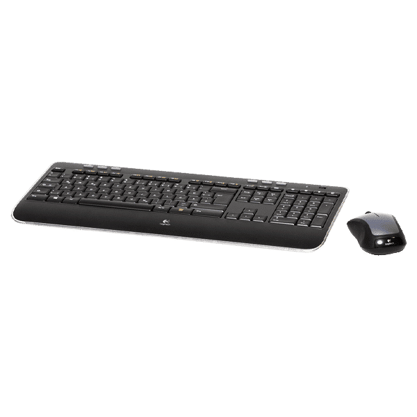 Logitech Wireless Combo MK520 mieten bei computermiete.de GmbH & Co. KG