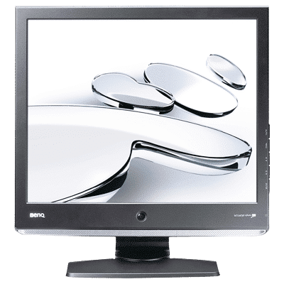 BenQ E900 19 Zoll LCD-Display mieten bei computermiete.de GmbH & Co. KG