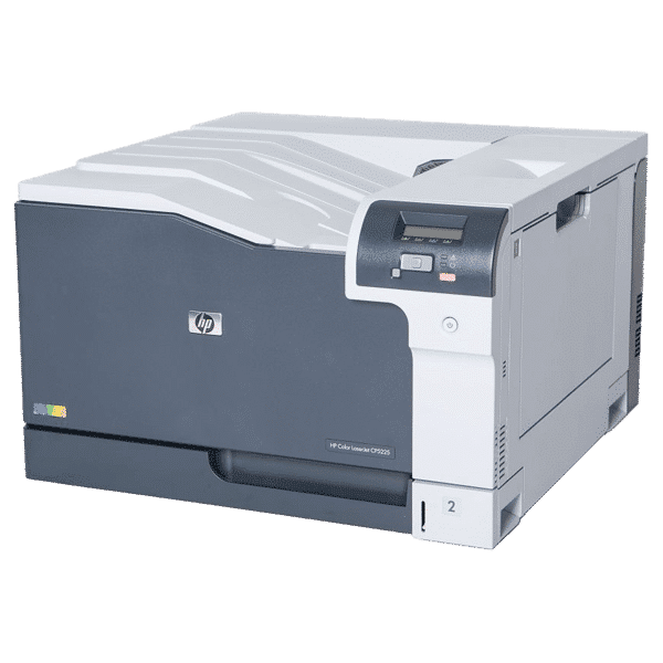 HP Color LaserJet Professional CP5225n DIN A3 Farb-Laserdrucker mieten