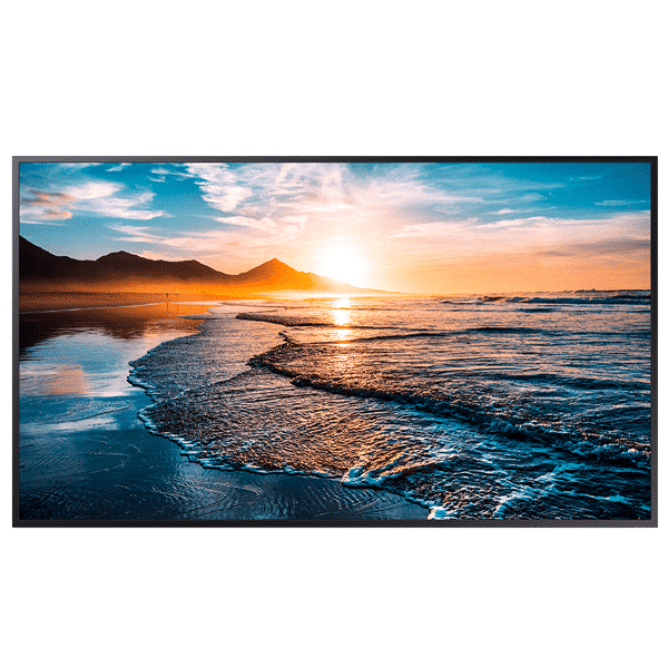 Samsung QH55R 55 Zoll 4K UHD Display mieten bei computermiete.de GmbH & Co. KG