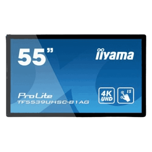 iiyama ProLite TF5539UHSC-B1AG 55 Zoll Touchscreen mieten bei computermiete.de GmbH & Co. KG