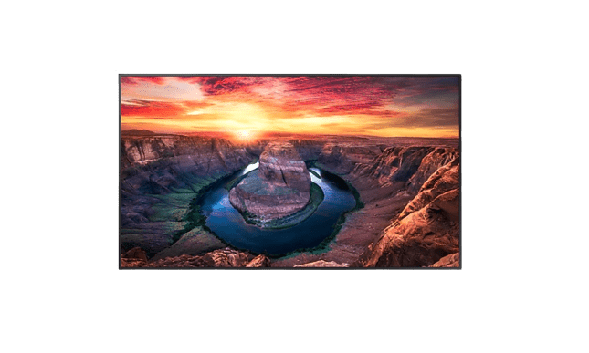 Samsung QM75B 75 Zoll 4K UHD Display mieten bei computermiete.de GmbH & Co. KG