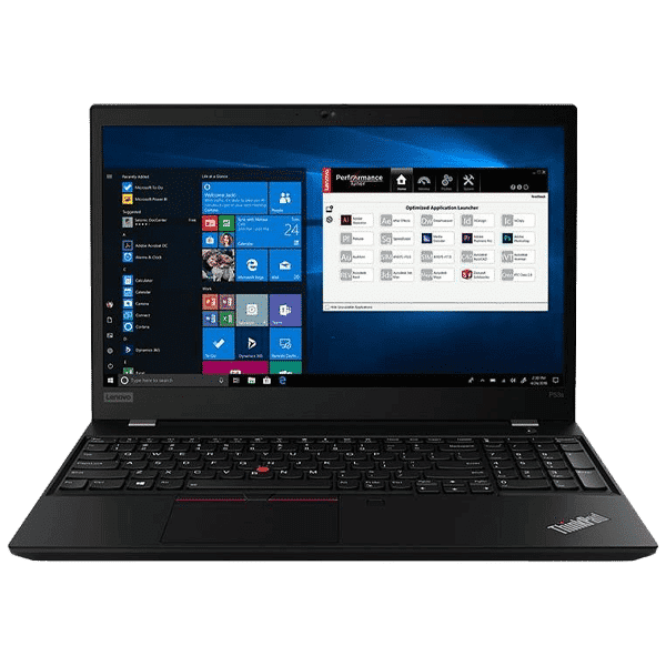 Lenovo ThinkPad P53 mieten bei computermiete.de GmbH & Co. KG