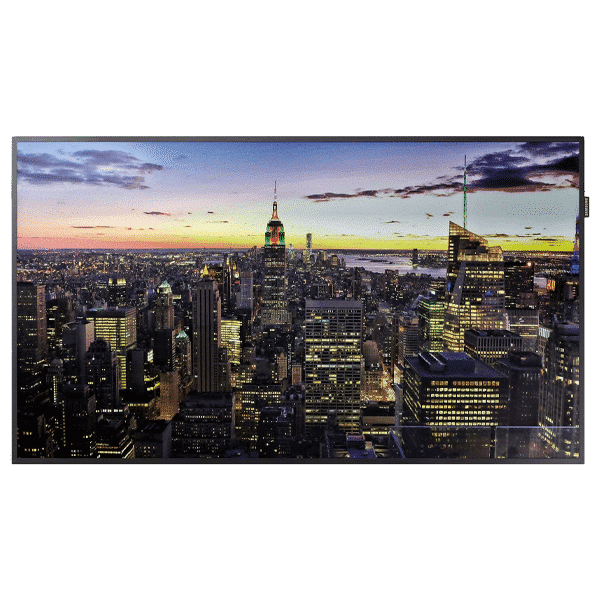 Samsung QM75F 75 Zoll 4K UHD Display mieten bei computermiete.de GmbH & Co. KG