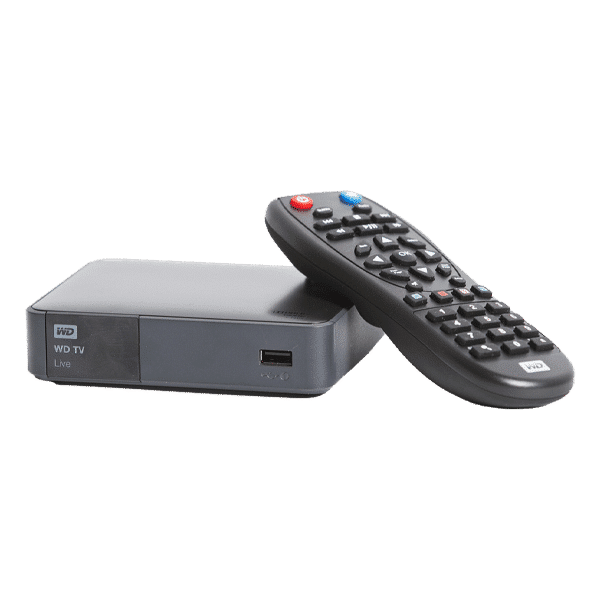 Western Digital WD TV Live - HD Streaming Media Player mieten