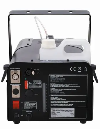 Antari Z1200 - Nebelmaschine für Partys / Halloween / Feuerwehrübungen uvm. – 2