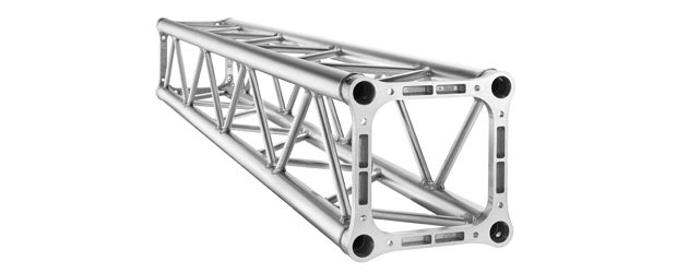 Traverse 4-Punkt - Litec QX30SA, 2m - für z.B. Messestände