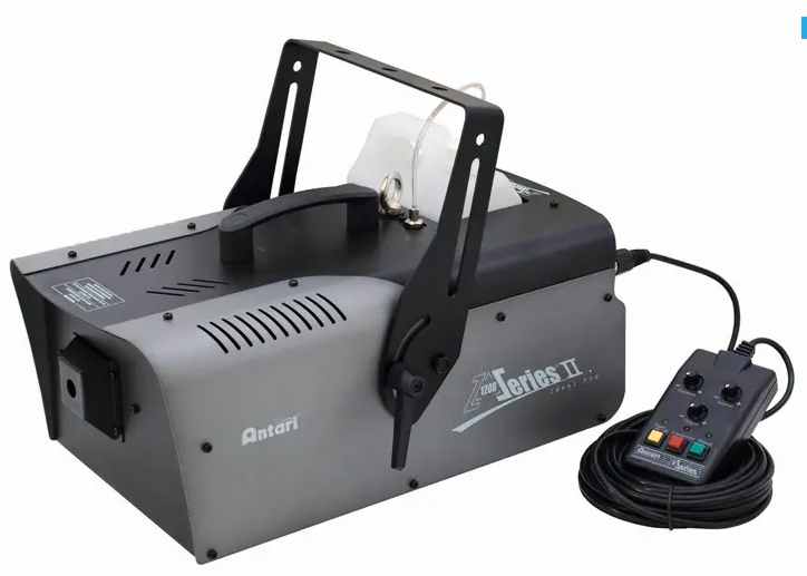 Antari Z1200 - Nebelmaschine für Partys / Halloween / Feuerwehrübungen uvm.