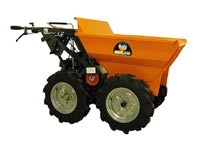 Dumper, NL:250 kg, man. Kippsystem mieten bei Fritz Kruse Baumaschinen GmbH