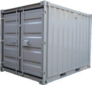 Material Container, 2931 x 2200 x 2250 mm, Staplertaschen, ohne Inneneinrichtung mieten