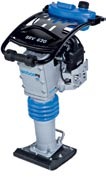 Stampfer, Gewicht: 65 kg, Arbeitsbreite: 28 cm mieten bei Fritz Kruse Baumaschinen GmbH