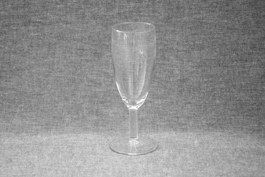 Sektglas Flöte mieten bei Helmuths Party Welt