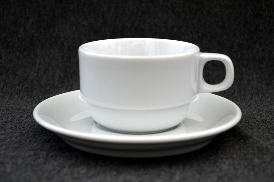 Kaffeetasse mit Untere mieten bei Helmuths Party Welt