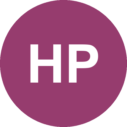 Helmuths Party Welt Logo