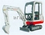 Minibagger 1,8 t