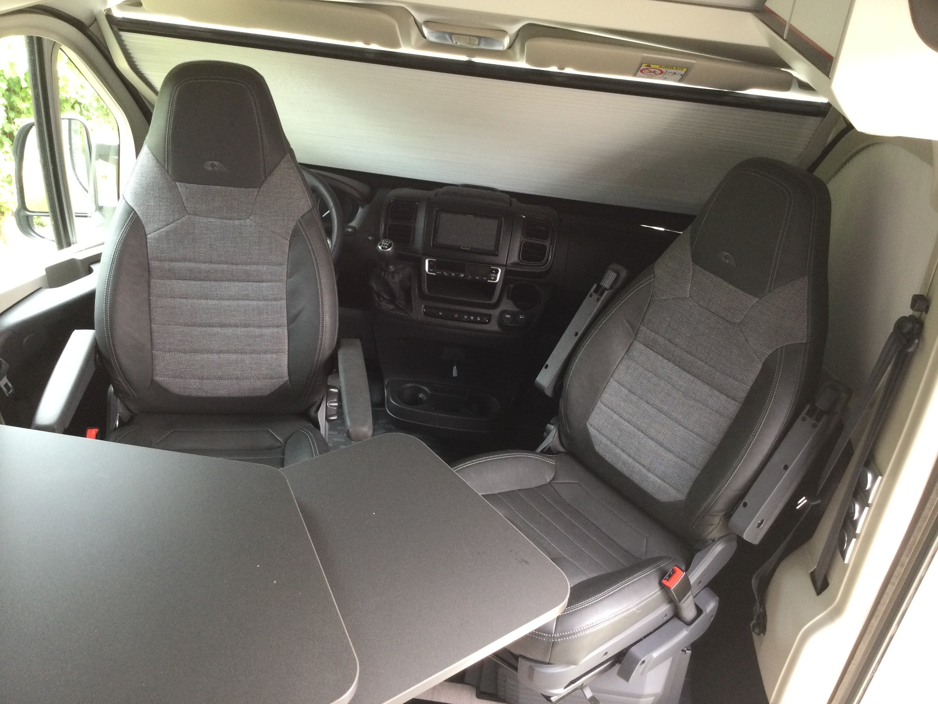 Kastenwagen Adria Twin Sport 640 – 2