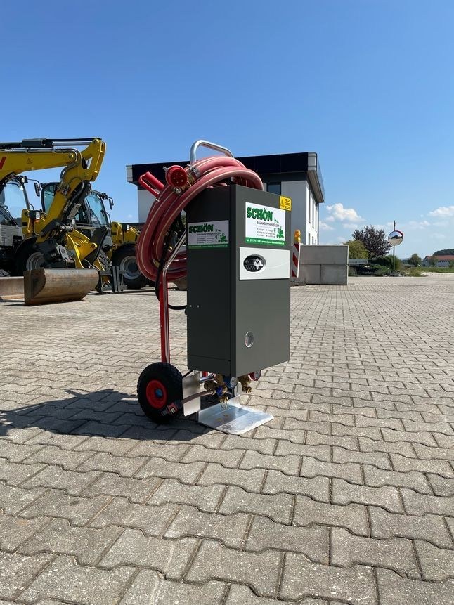 Luftentfeuchter Estrichtrockner mobile mieten in Freystadt