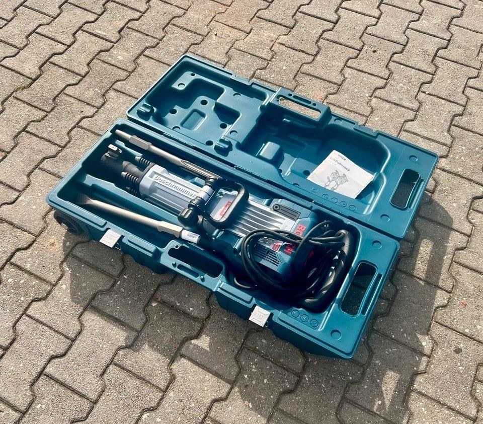 Abbruchhammer Abbruch Hammer mieten bei Baumaschinenverleih Schön – 3