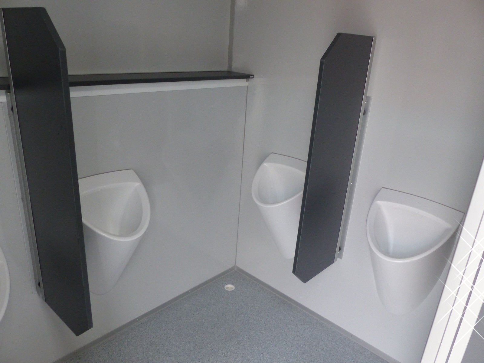 WC-Toilettenwagen Premium – 2