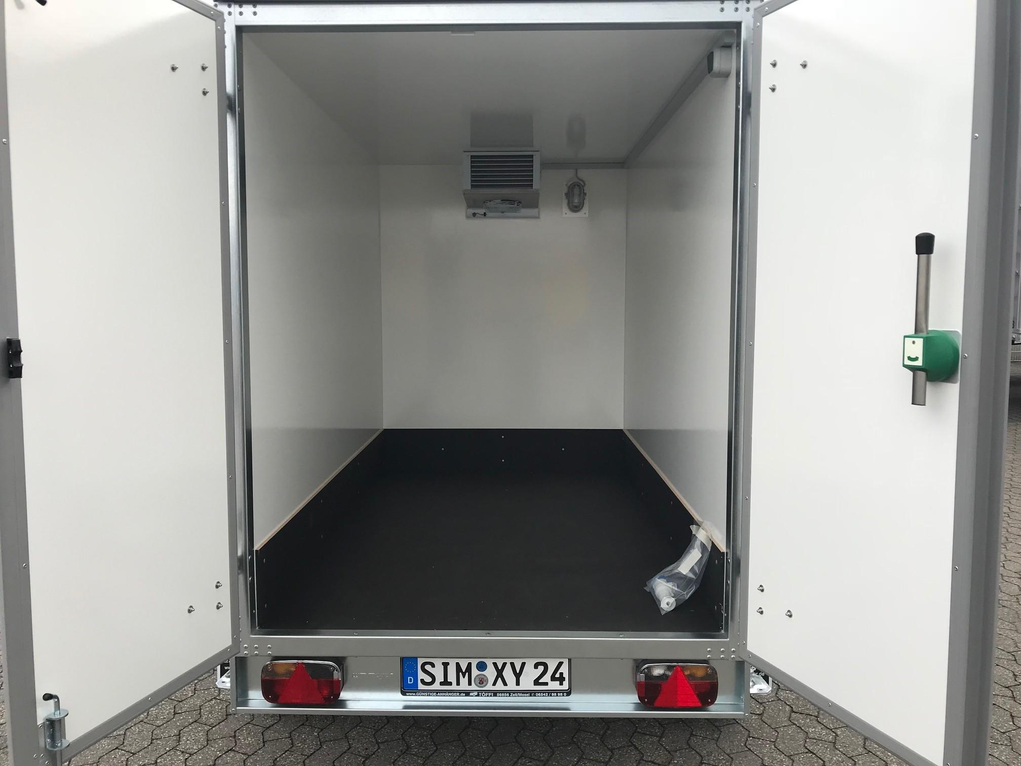 PKW Kühlanhänger hoch – 2