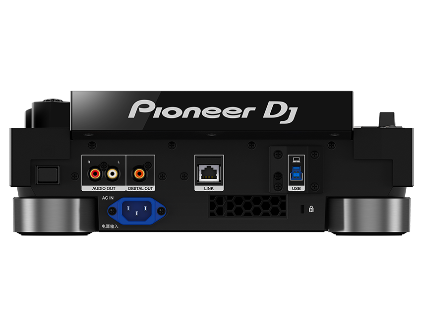 CDJ-3000 Das Flaggschiff von Pioneer – 4