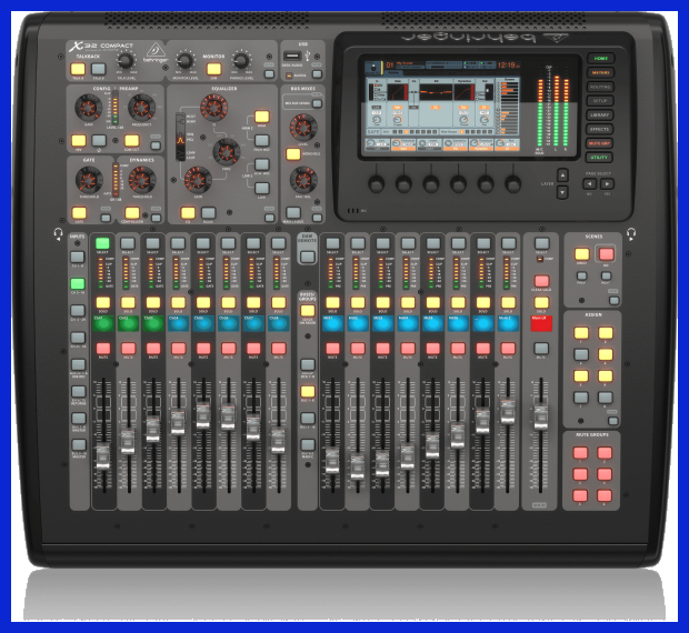 Mischpult Behringer X32 Compact