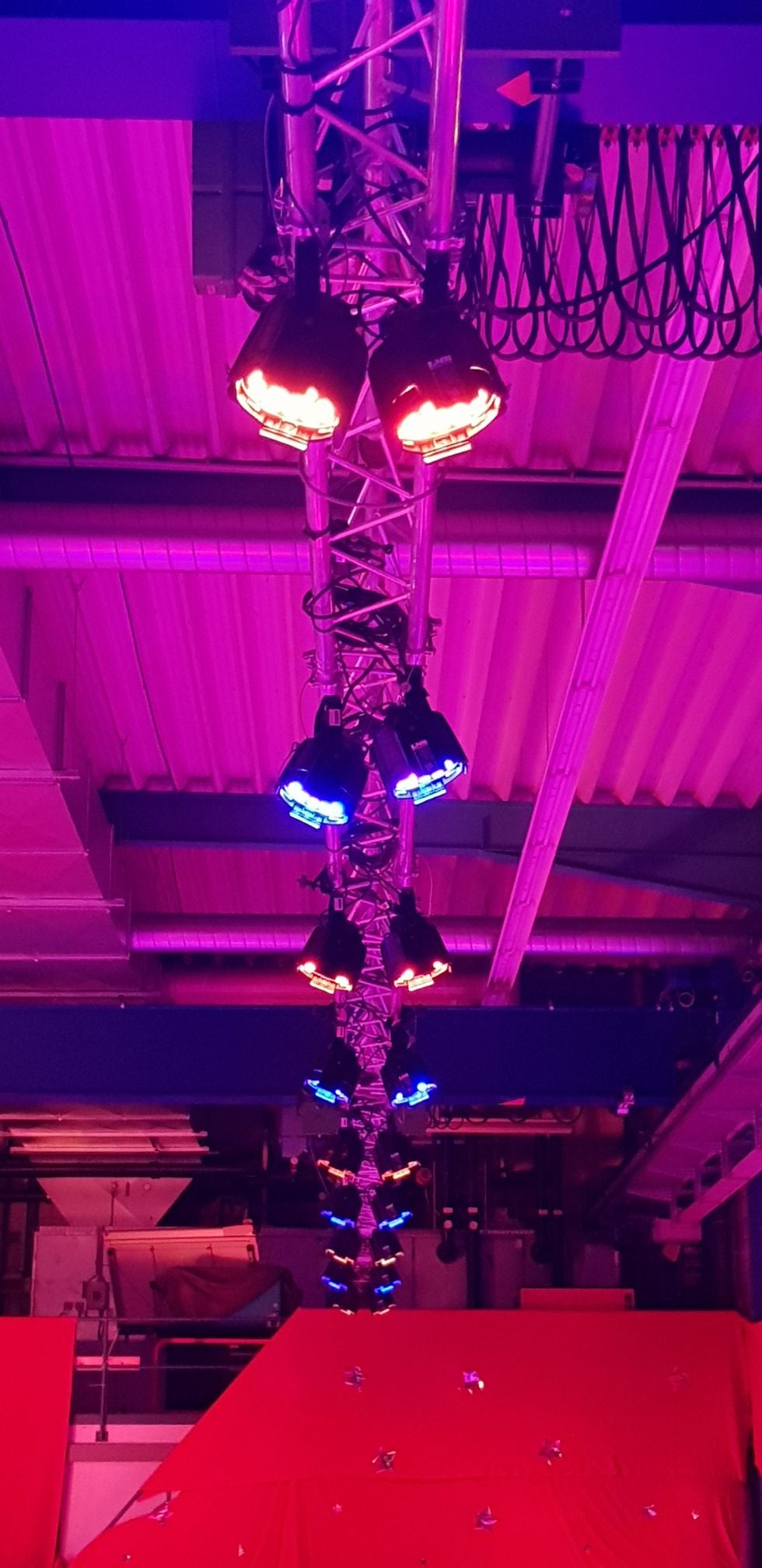 RGB LED Scheinwerfer Ignition Studio PAR Platinum 20 x 3W, Lüfterlos. Auch als Lichteffekt hervorragend geeignet. – 3
