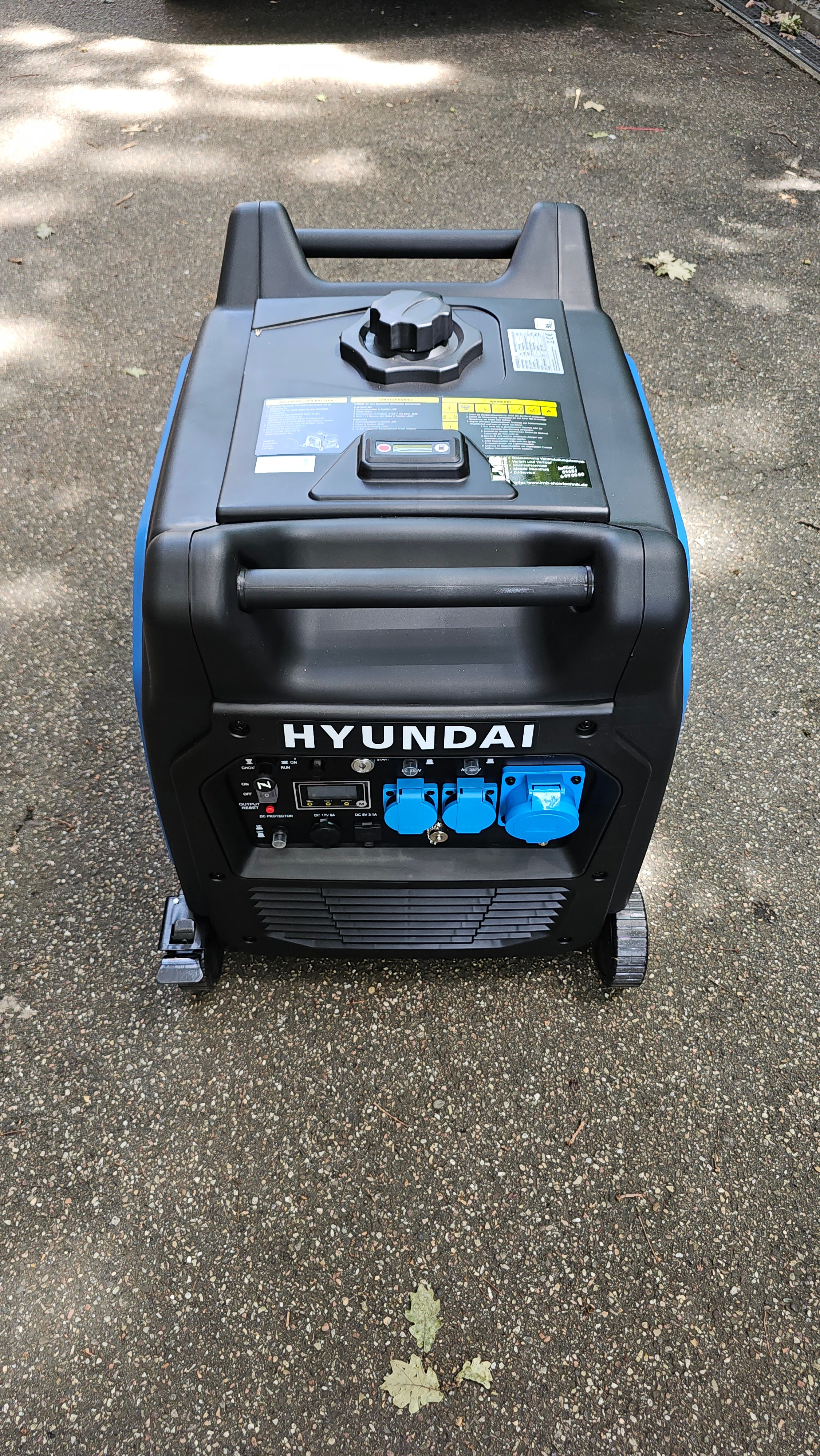 Inverter Stromerzeuger 6KW - Sauberer Strom für empfindliche Elektronik – 4