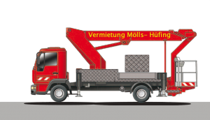 WT 170h (Isoliert) mieten bei Bernd Mölls-Hüfing