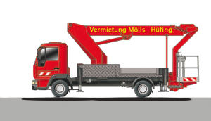 WT 300 mieten bei Bernd Mölls-Hüfing