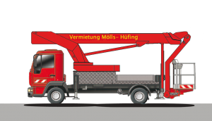 TKA 23,5 KS mieten bei Bernd Mölls-Hüfing
