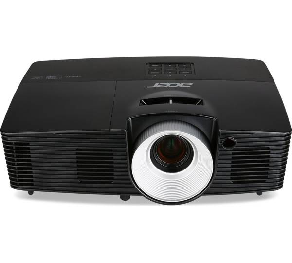 Acer P1387W HD mieten bei LTT Eventtechnik, Inhaber Sven Zarske